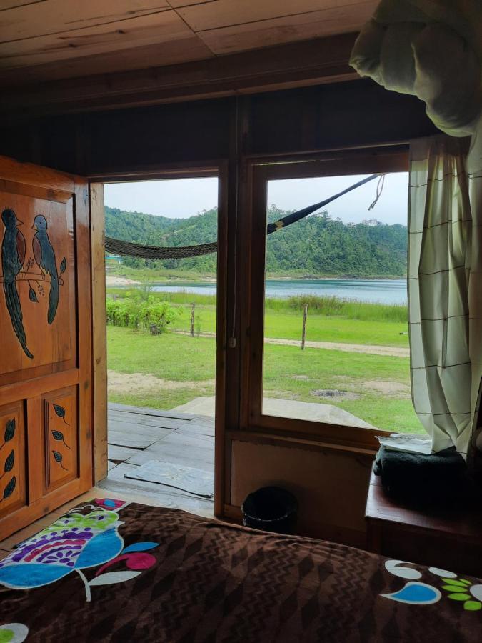 Cabanas Islas De Tziscao Santiago  Exterior foto